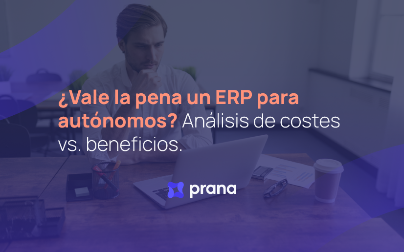 Programa gestión Autónomos