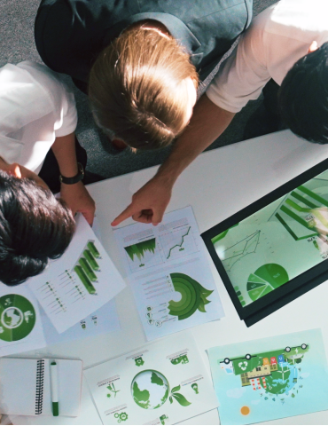 Facturación Digital Sostenible: Cómo Reducir el Impacto Ambiental de tu Pyme con Prana Software 1 Digitalizar tu facturación = menos residuos y más eficiencia