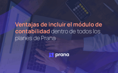 Inicio 2 Con Prana el programa de contabilidad sí está incluido