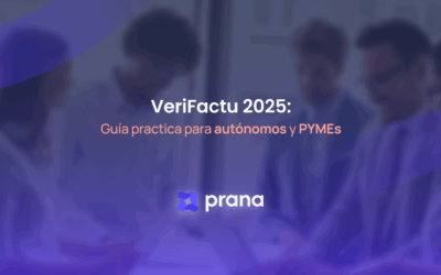 Verifactu 2025: Guía práctica para autónomos y pymes 