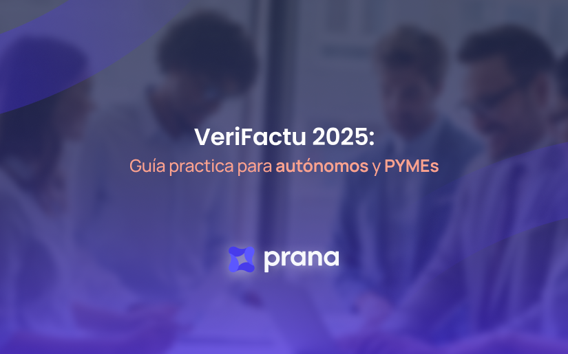 Verifactu 2025: Guía práctica para autónomos y pymes 