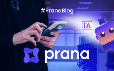 Inicio 1 «Ok Prana, hazme un presupuesto»: Cómo la IA conversacional ahorra horas de gestión administrativa