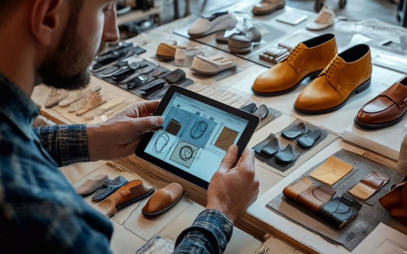 Software de Gestión para Distribución de Moda y Calzado